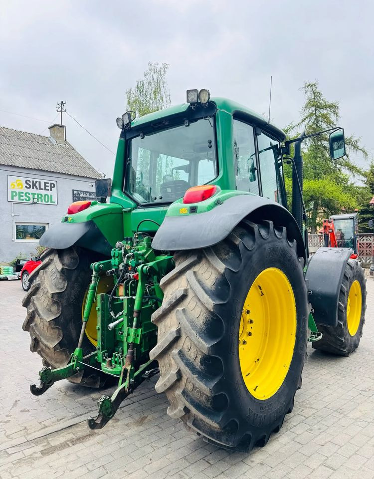 John Deere 6920 Powerquad - Traktor: pilt 2 John Deere 6920 Powerquad - Traktor: pilt 2