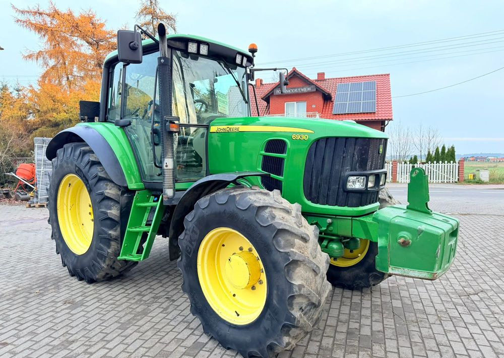 John Deere 6930 - Traktor: pilt 1 John Deere 6930 - Traktor: pilt 1