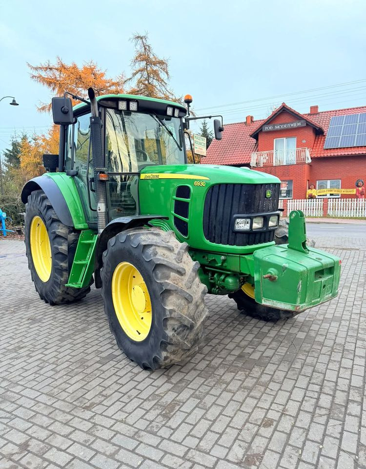 John Deere 6930 - Traktor: pilt 5 John Deere 6930 - Traktor: pilt 5