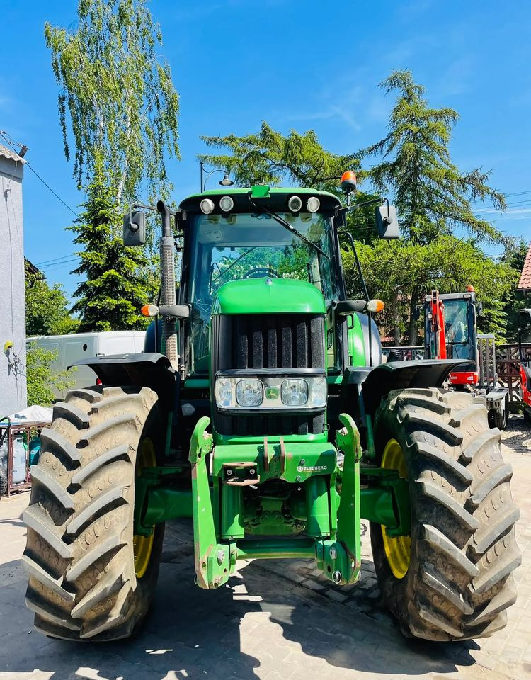 John Deere 7530 PREMIUM - Traktor: pilt 3 John Deere 7530 PREMIUM - Traktor: pilt 3