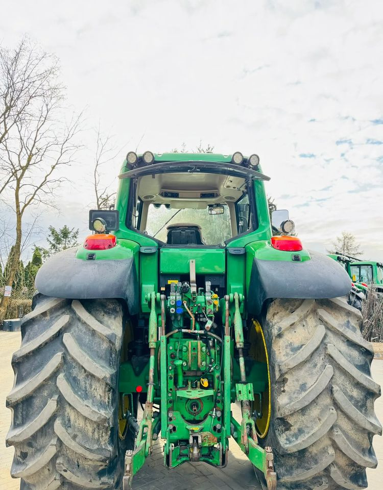 John Deere 7530 - Traktor: pilt 3 John Deere 7530 - Traktor: pilt 3