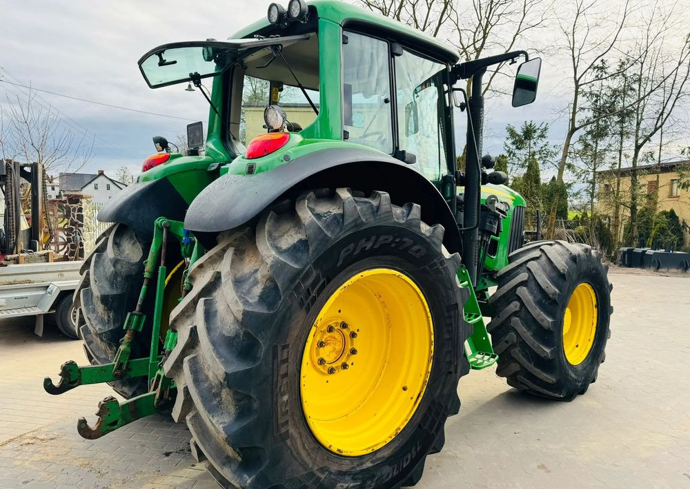 John Deere 7530 - Traktor: pilt 5 John Deere 7530 - Traktor: pilt 5