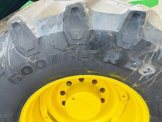 John Deere 7810 - Traktor: pilt 3 John Deere 7810 - Traktor: pilt 3