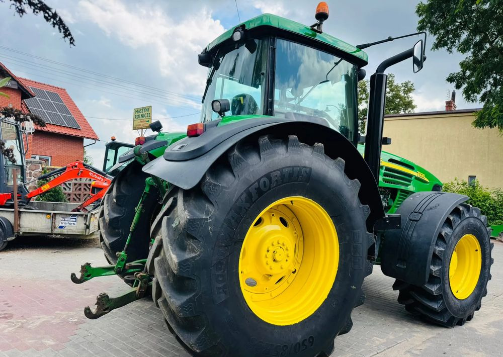 John Deere 7920 - Traktor: pilt 3 John Deere 7920 - Traktor: pilt 3