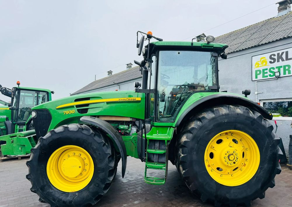 John Deere 7930 - Traktor: pilt 2 John Deere 7930 - Traktor: pilt 2