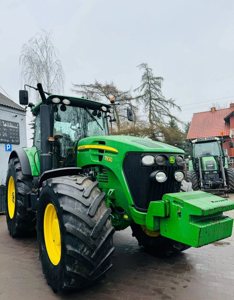 John Deere 7930 - Traktor: pilt 1 John Deere 7930 - Traktor: pilt 1