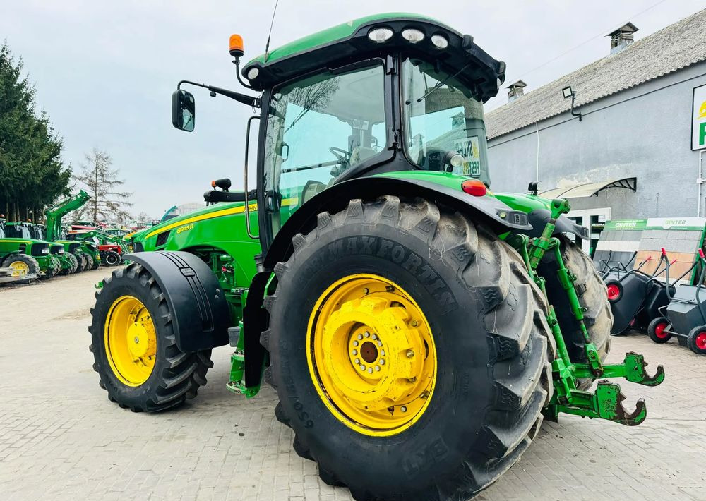 John Deere 8345R - Traktor: pilt 4 John Deere 8345R - Traktor: pilt 4