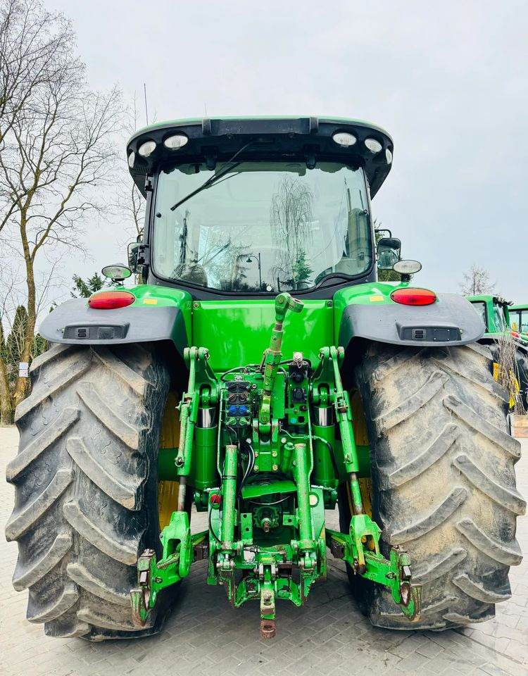 John Deere 8345R - Traktor: pilt 3 John Deere 8345R - Traktor: pilt 3