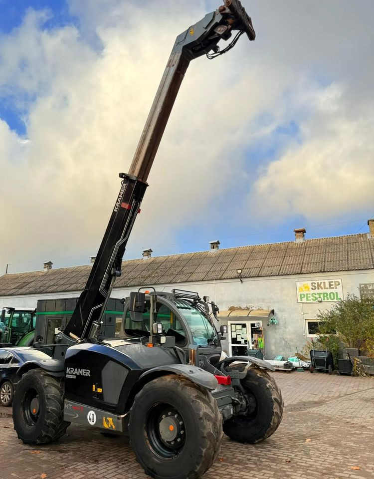 Kramer KT 447 - Teleskooplaadur: pilt 1 Kramer KT 447 - Teleskooplaadur: pilt 1