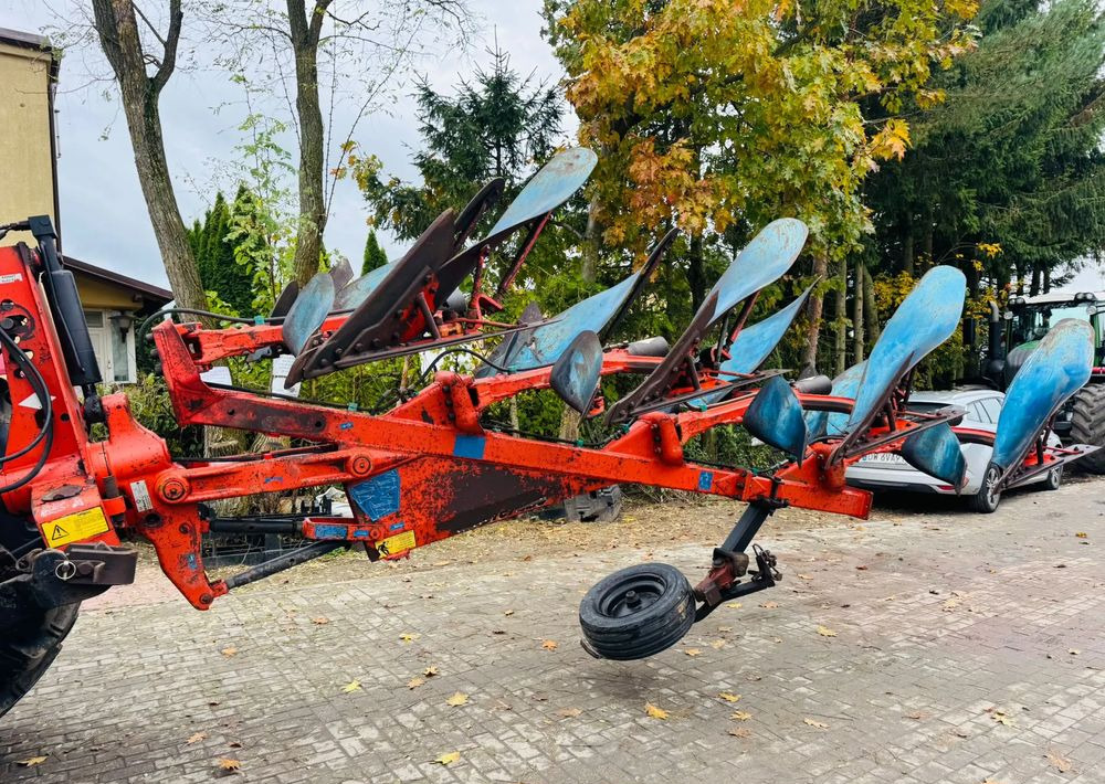 Kuhn Vari Master 120 - Ader: pilt 3 Kuhn Vari Master 120 - Ader: pilt 3