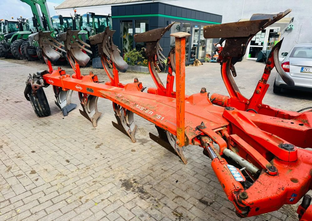 Kuhn Vari Master 151 - Ader: pilt 5 Kuhn Vari Master 151 - Ader: pilt 5