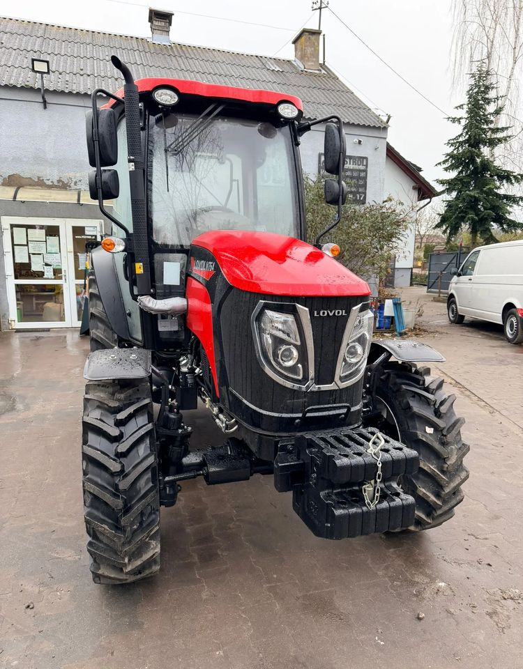 Lovol M754 - Traktor: pilt 2 Lovol M754 - Traktor: pilt 2