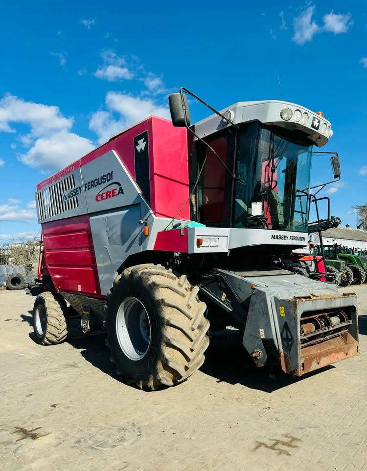 Massey Ferguson 7274 - Kombain: pilt 3 Massey Ferguson 7274 - Kombain: pilt 3