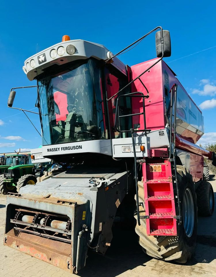 Massey Ferguson 7274 - Kombain: pilt 2 Massey Ferguson 7274 - Kombain: pilt 2