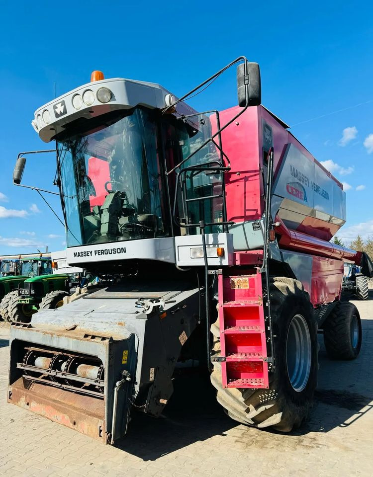 Massey Ferguson 7274 - Kombain: pilt 5 Massey Ferguson 7274 - Kombain: pilt 5