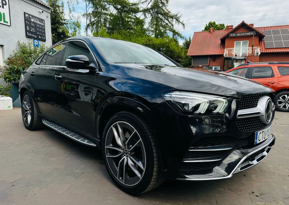 Mercedes-Benz GLE - Maastur: pilt 4 Mercedes-Benz GLE - Maastur: pilt 4