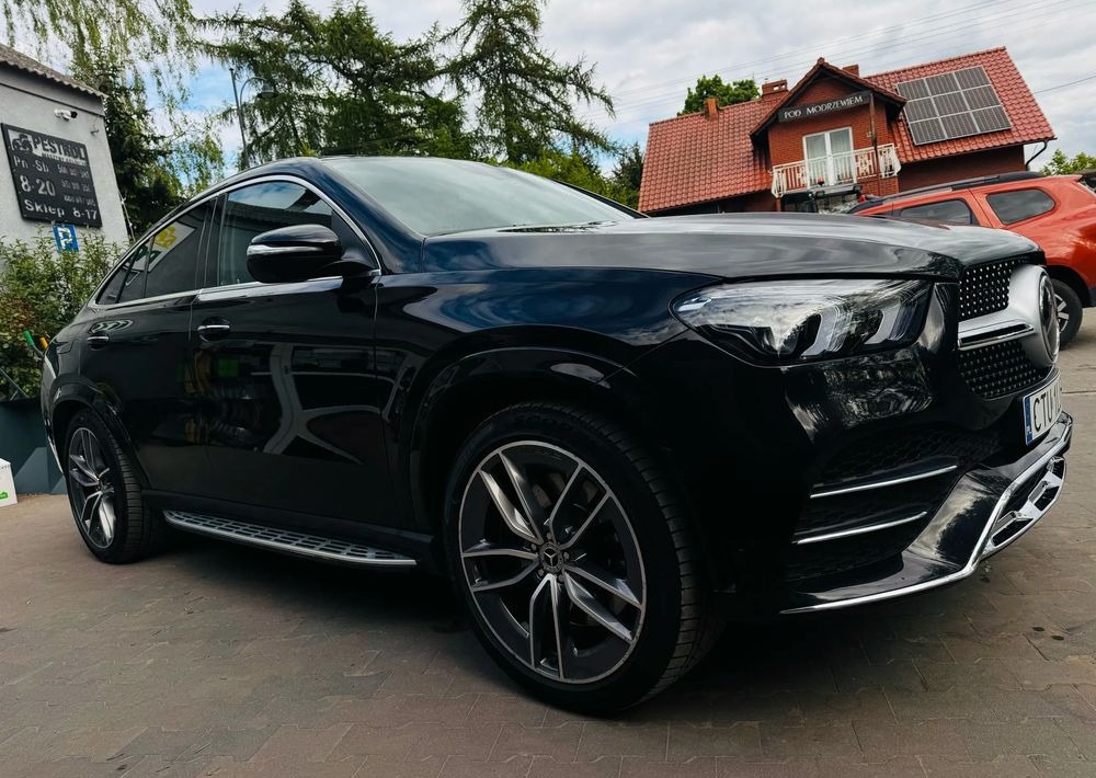 Mercedes-Benz GLE - Maastur: pilt 3 Mercedes-Benz GLE - Maastur: pilt 3