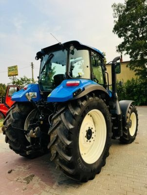 New Holland T5.110 - Traktor: pilt 4 New Holland T5.110 - Traktor: pilt 4