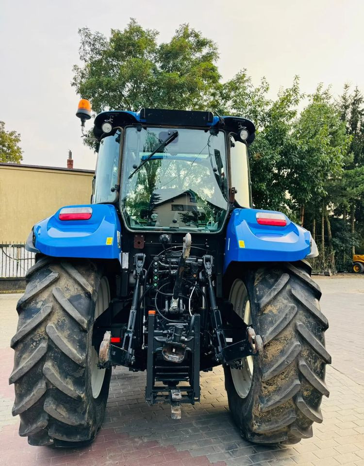 Traktor New Holland T5.110: pilt 7