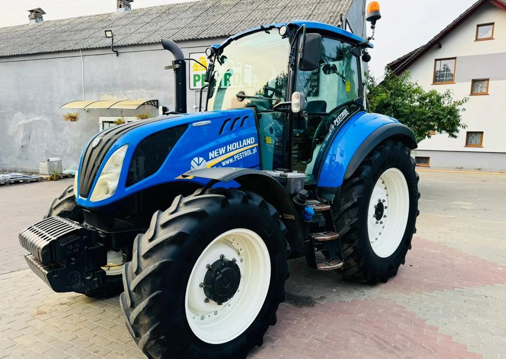 New Holland T5.110 - Traktor: pilt 2 New Holland T5.110 - Traktor: pilt 2