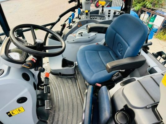 New Holland T5.110 - Traktor: pilt 5 New Holland T5.110 - Traktor: pilt 5