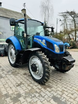 New Holland T5.115 - Traktor: pilt 2 New Holland T5.115 - Traktor: pilt 2