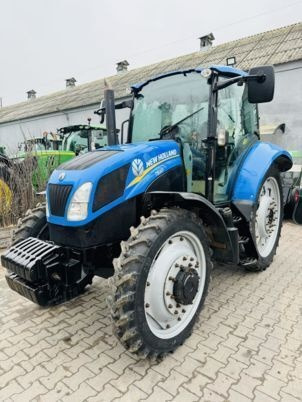 New Holland T5.115 - Traktor: pilt 3 New Holland T5.115 - Traktor: pilt 3