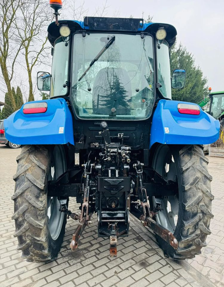 New Holland T5.115 - Traktor: pilt 4 New Holland T5.115 - Traktor: pilt 4