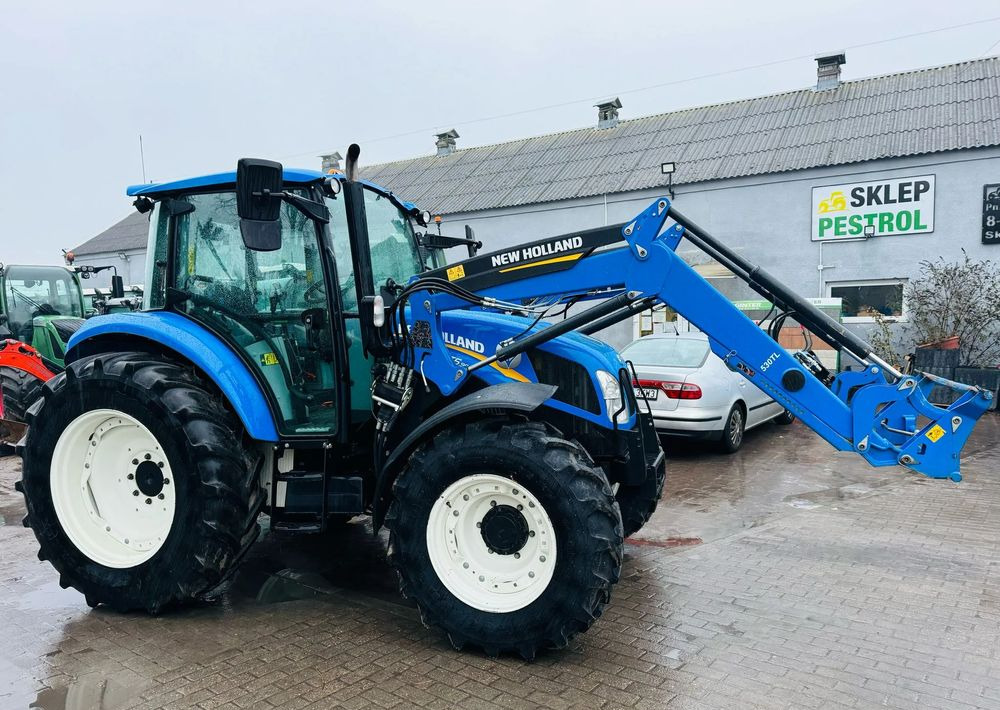 New Holland T5.95 - Traktor: pilt 3 New Holland T5.95 - Traktor: pilt 3