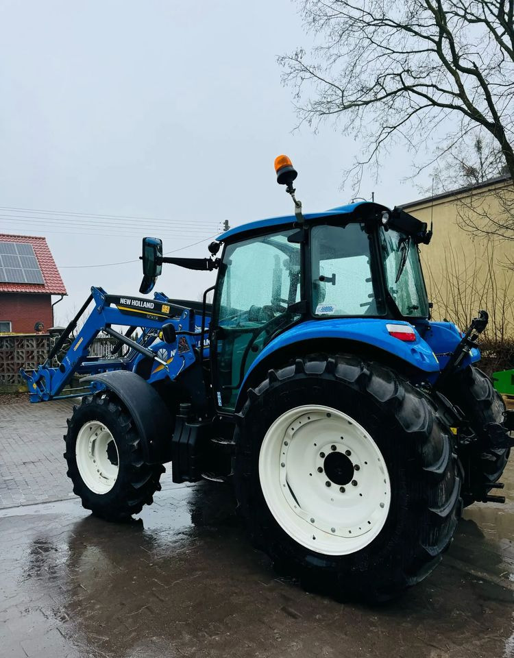 New Holland T5.95 - Traktor: pilt 5 New Holland T5.95 - Traktor: pilt 5