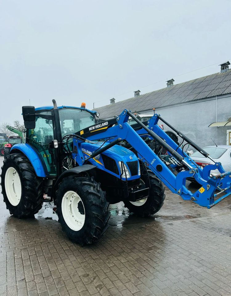 New Holland T5.95 - Traktor: pilt 4 New Holland T5.95 - Traktor: pilt 4