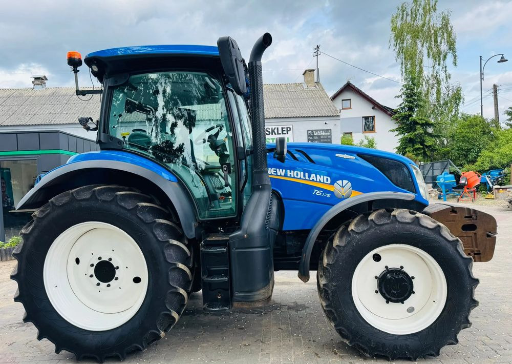 New Holland T6.175 AUTOCOMMAND - Traktor: pilt 1 New Holland T6.175 AUTOCOMMAND - Traktor: pilt 1