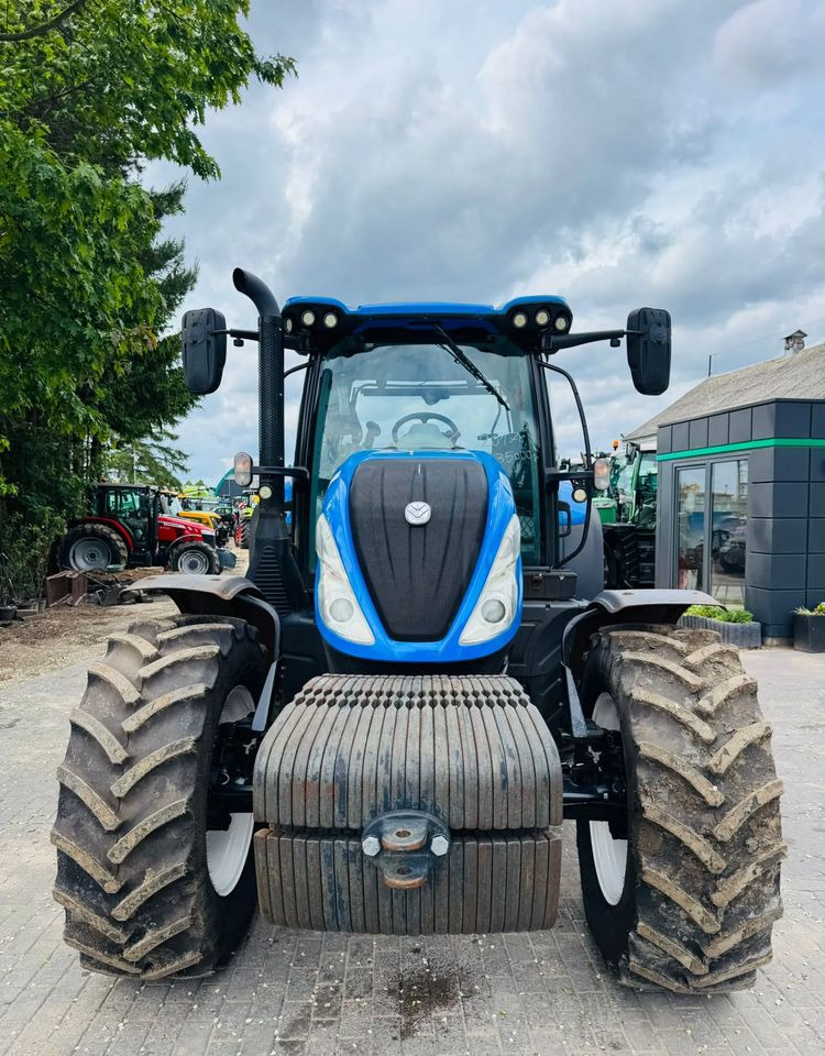New Holland T6.175 AUTOCOMMAND - Traktor: pilt 4 New Holland T6.175 AUTOCOMMAND - Traktor: pilt 4