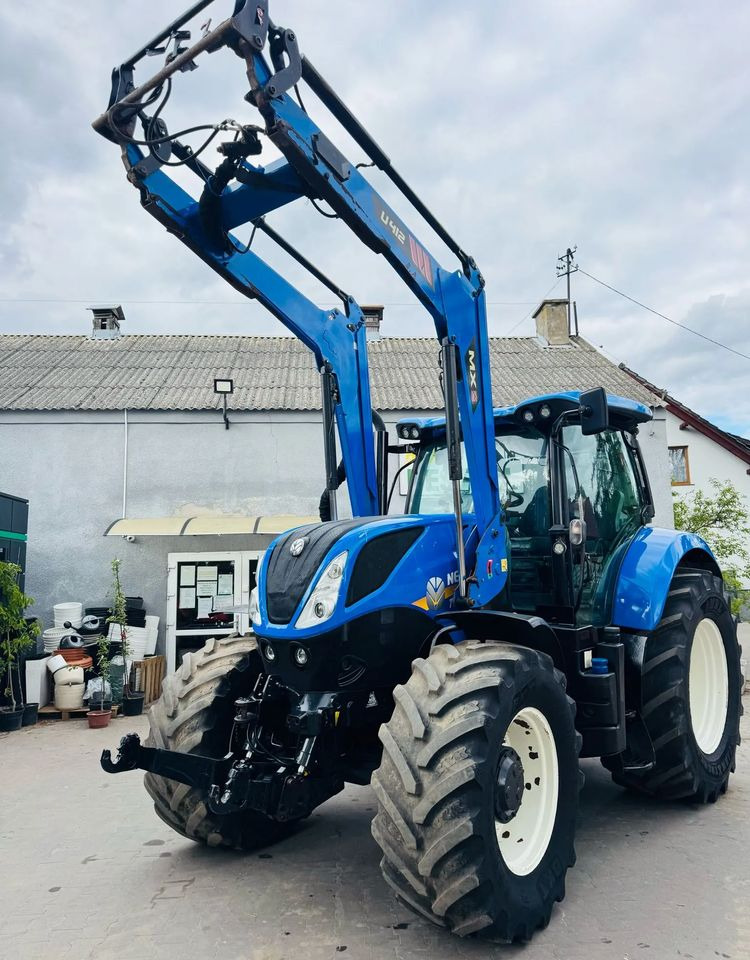 New Holland T6.175 - Traktor: pilt 5 New Holland T6.175 - Traktor: pilt 5