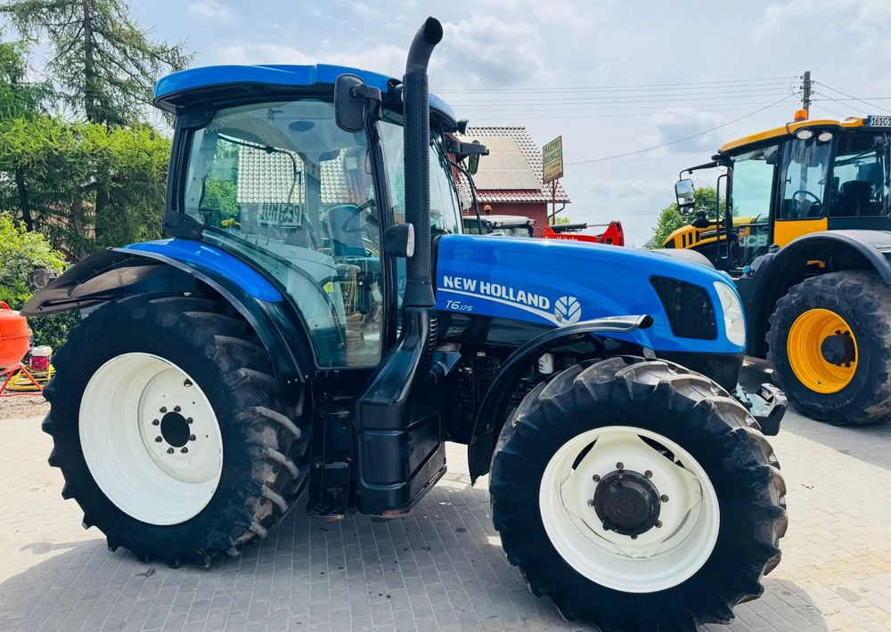 New Holland T6.175 - Traktor: pilt 3 New Holland T6.175 - Traktor: pilt 3
