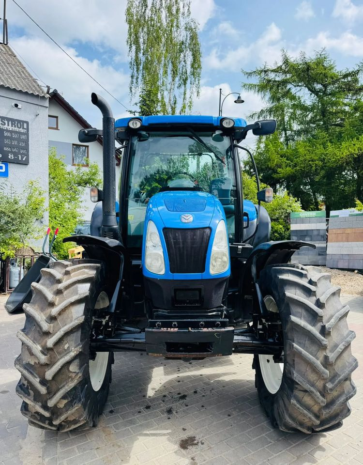 New Holland T6.175 - Traktor: pilt 5 New Holland T6.175 - Traktor: pilt 5