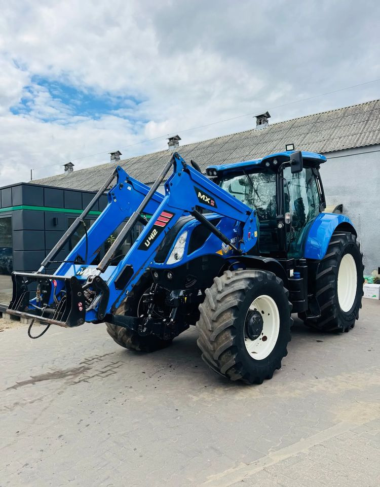 New Holland T7.190 - Traktor: pilt 2 New Holland T7.190 - Traktor: pilt 2