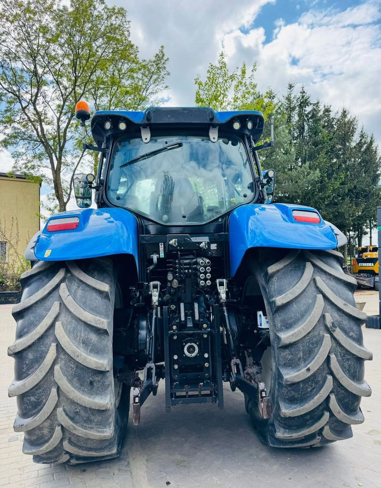 New Holland T7.190 - Traktor: pilt 5 New Holland T7.190 - Traktor: pilt 5