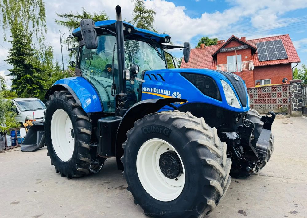 New Holland T7.190 - Traktor: pilt 2 New Holland T7.190 - Traktor: pilt 2