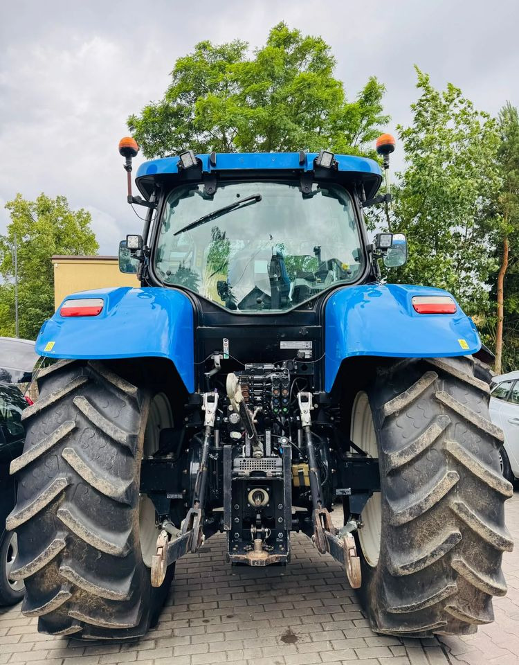 New Holland T7.210 - Traktor: pilt 3 New Holland T7.210 - Traktor: pilt 3