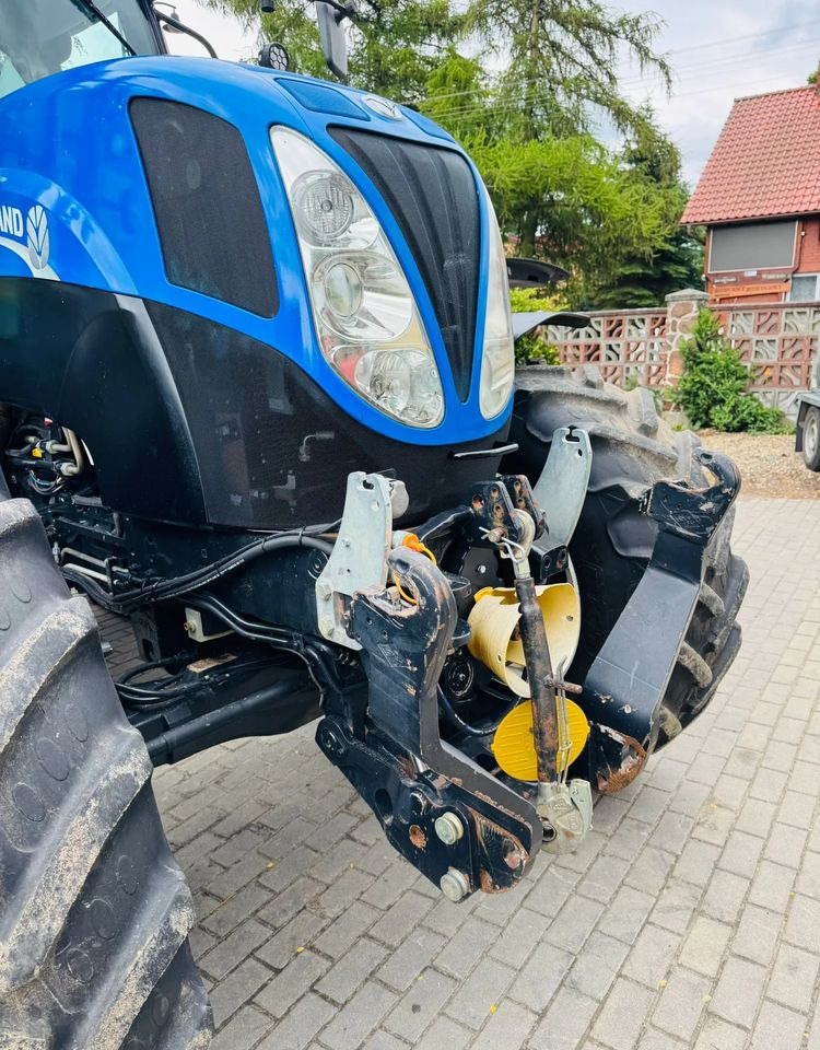 New Holland T7.210 - Traktor: pilt 4 New Holland T7.210 - Traktor: pilt 4