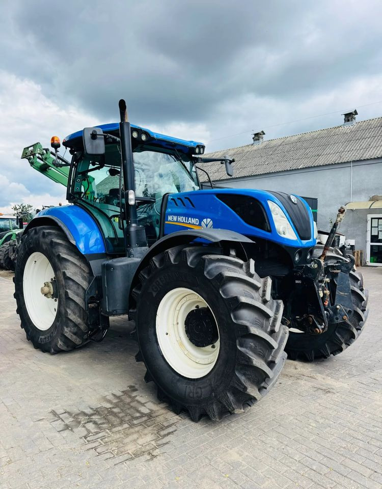 New Holland T7.230 - Traktor: pilt 4 New Holland T7.230 - Traktor: pilt 4
