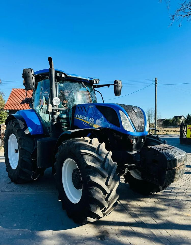 New Holland T7.230 - Traktor: pilt 5 New Holland T7.230 - Traktor: pilt 5