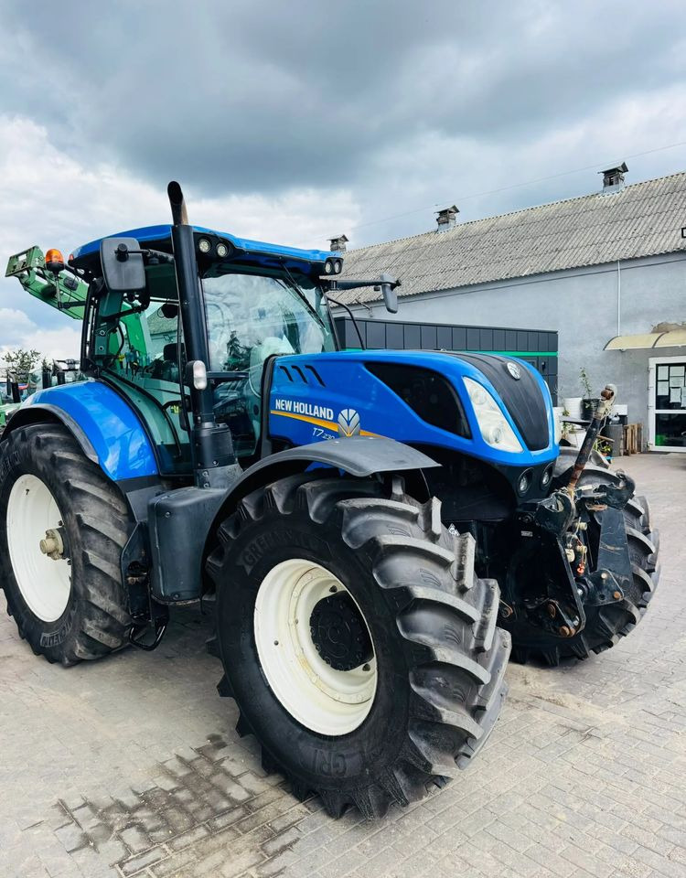 New Holland T7.230 - Traktor: pilt 3 New Holland T7.230 - Traktor: pilt 3