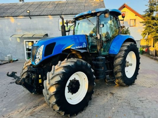 New Holland T7030 - Traktor: pilt 4 New Holland T7030 - Traktor: pilt 4