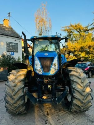 New Holland T7030 - Traktor: pilt 2 New Holland T7030 - Traktor: pilt 2