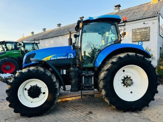 New Holland T7030 - Traktor: pilt 5 New Holland T7030 - Traktor: pilt 5