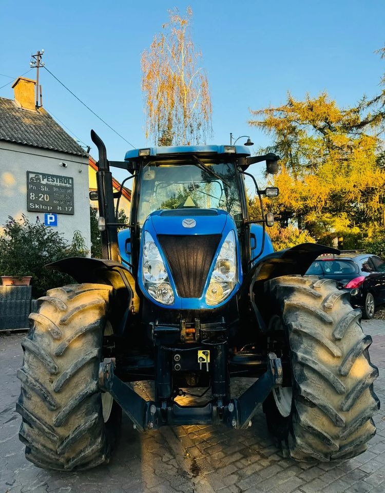 New Holland T7030 - Traktor: pilt 2 New Holland T7030 - Traktor: pilt 2