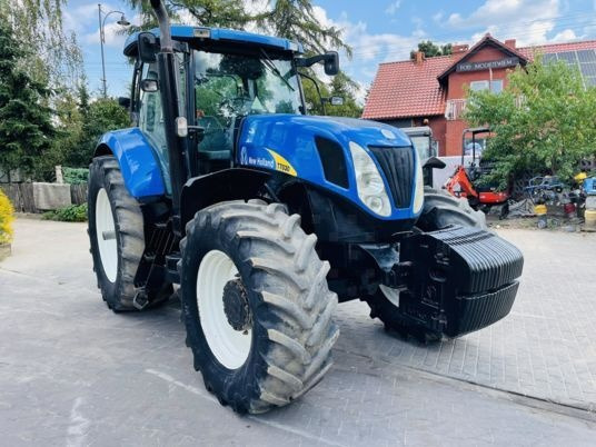 New Holland T7030 - Traktor: pilt 2 New Holland T7030 - Traktor: pilt 2