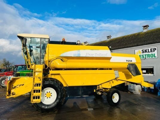 New Holland TC 54 - Kombain: pilt 3 New Holland TC 54 - Kombain: pilt 3
